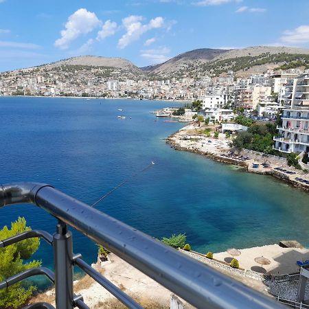 Seaside View Apartment Саранде Екстериор снимка