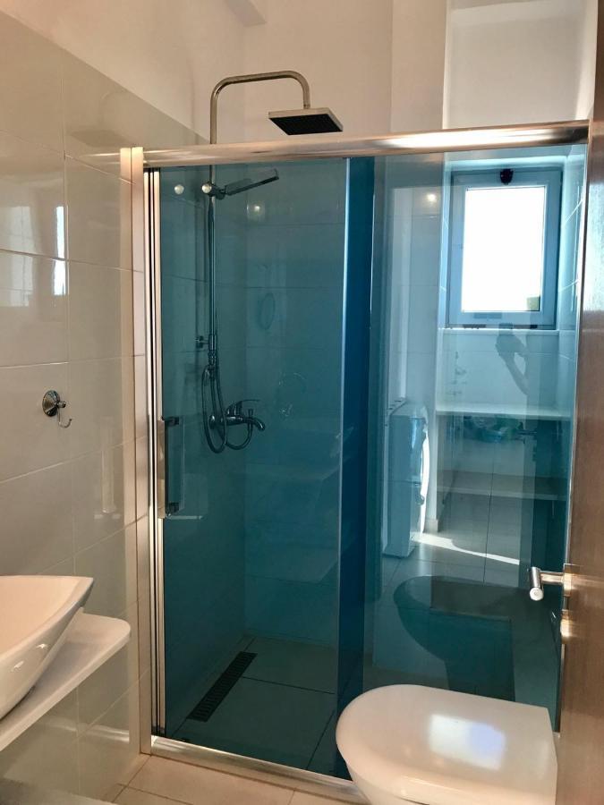 Seaside View Apartment Саранде Екстериор снимка