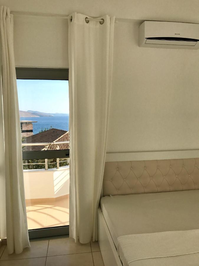 Seaside View Apartment Саранде Екстериор снимка