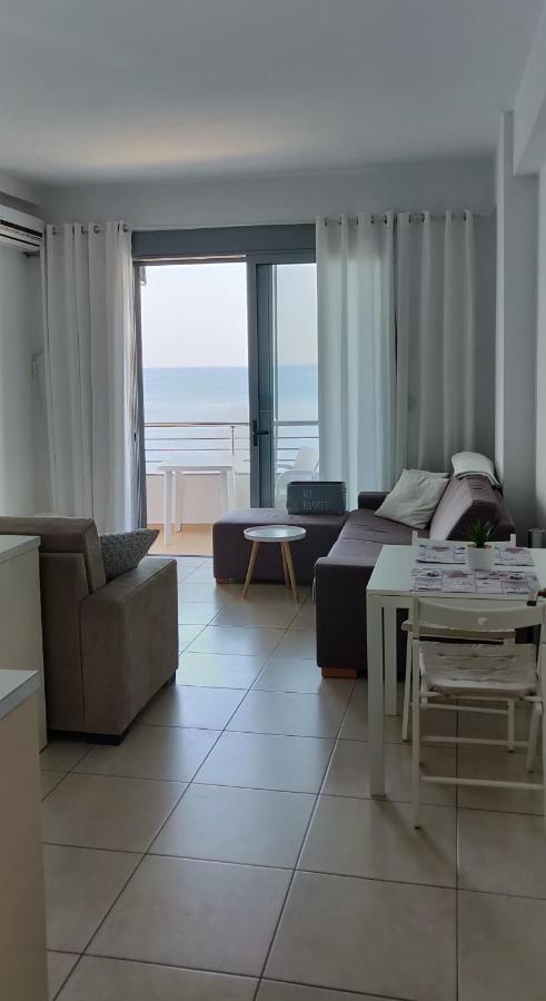 Seaside View Apartment Саранде Екстериор снимка